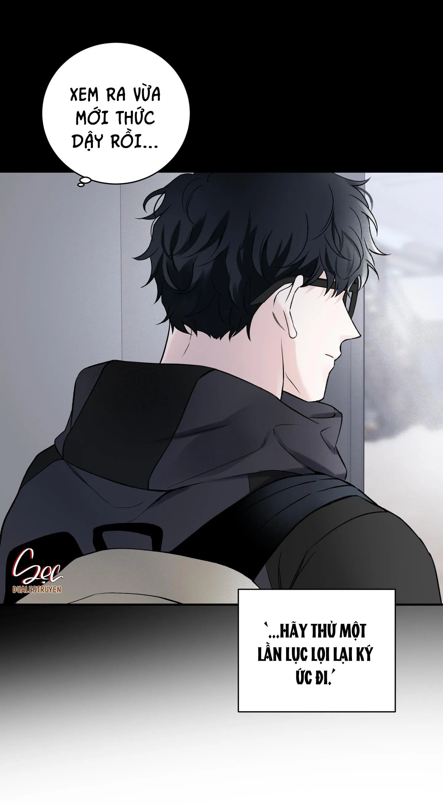 OVER CLOCK Chapter 25 Trang 11