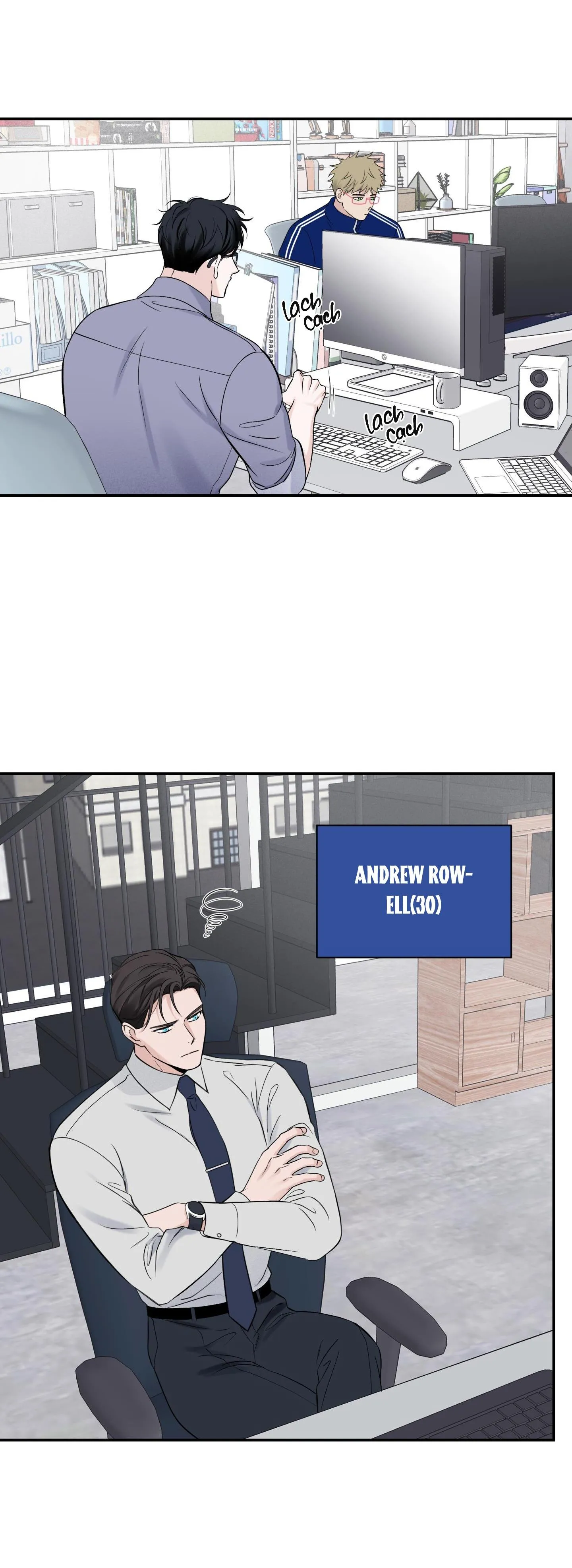 OVER CLOCK Chapter 25 Trang 14