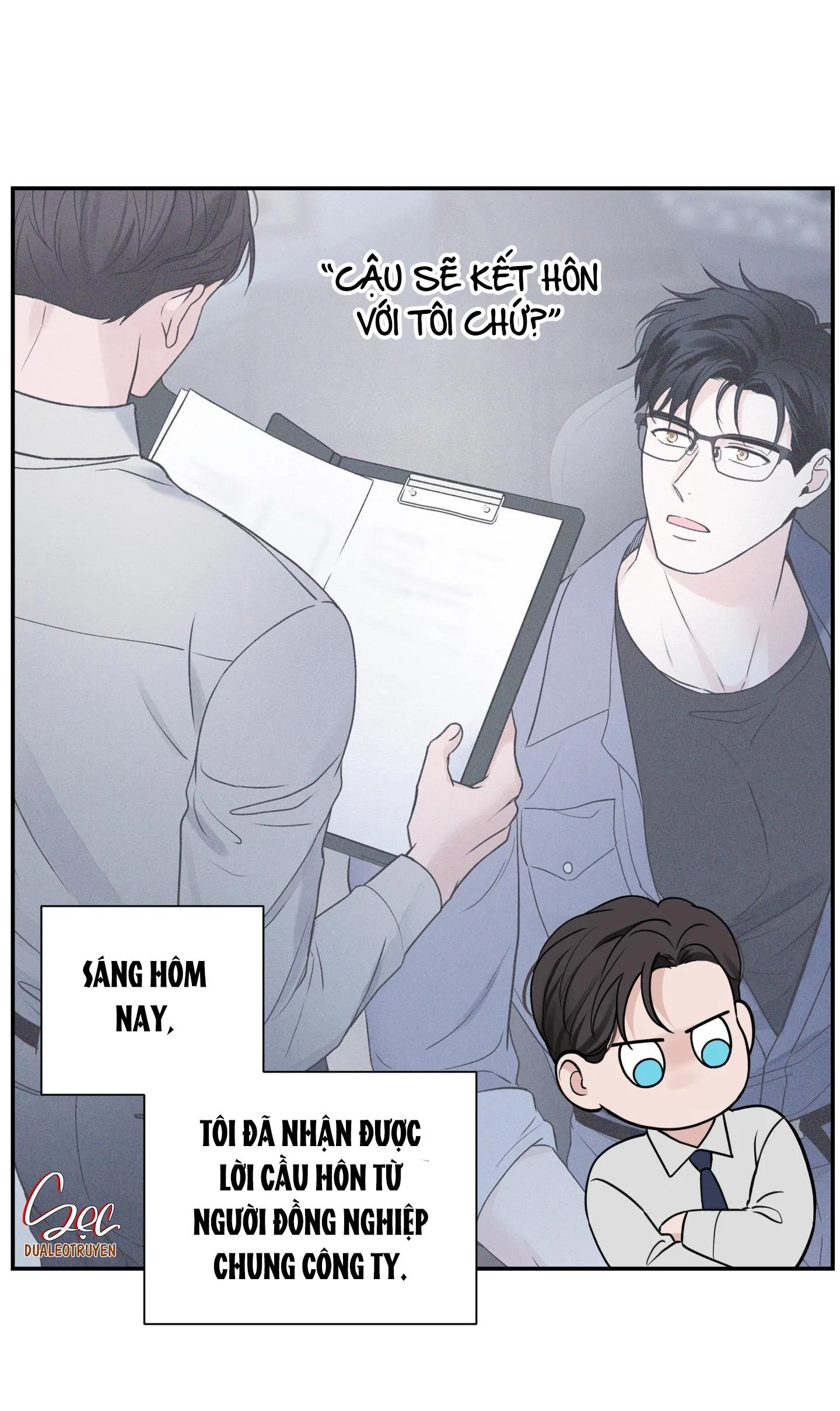 OVER CLOCK Chapter 25 Trang 15