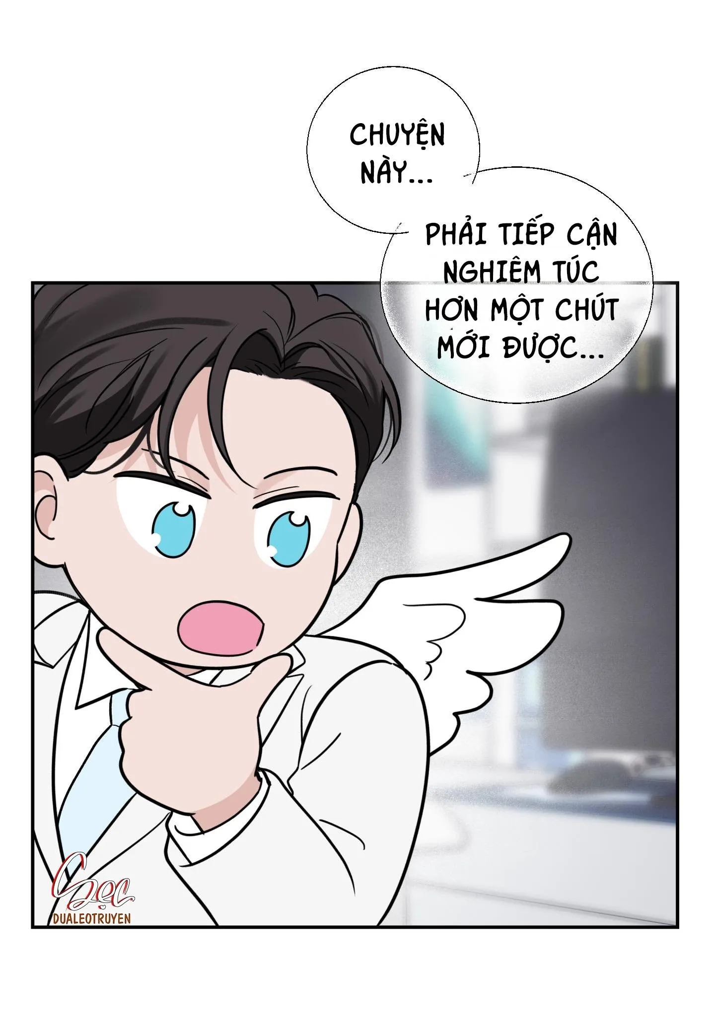 OVER CLOCK Chapter 25 Trang 18