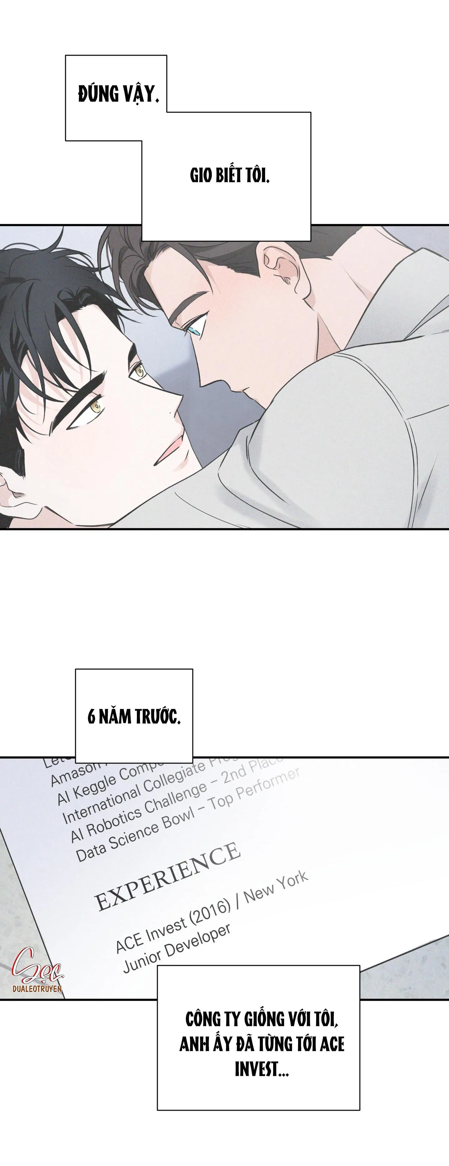 OVER CLOCK Chapter 25 Trang 21