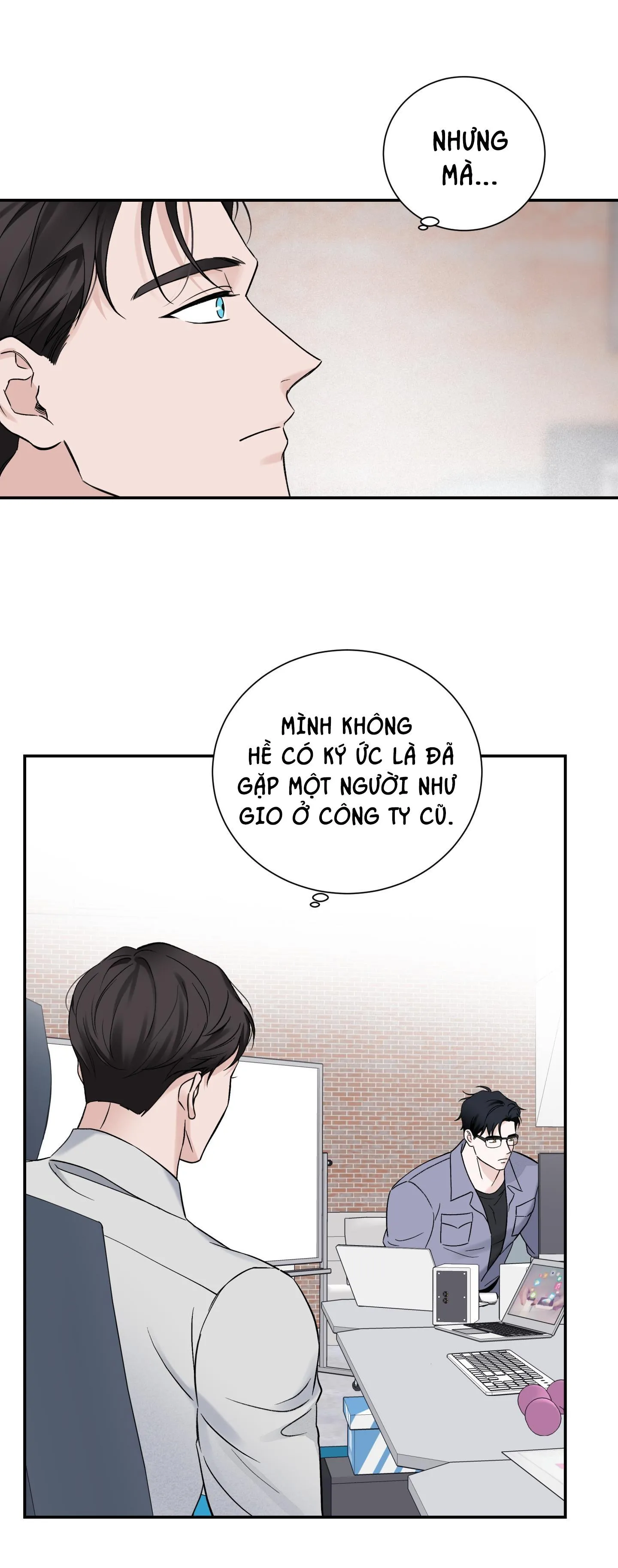 OVER CLOCK Chapter 25 Trang 22