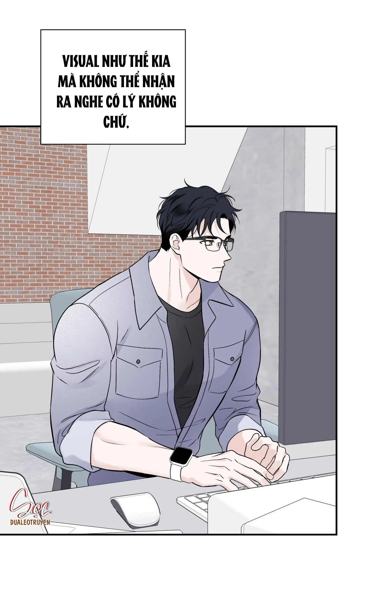 OVER CLOCK Chapter 25 Trang 23