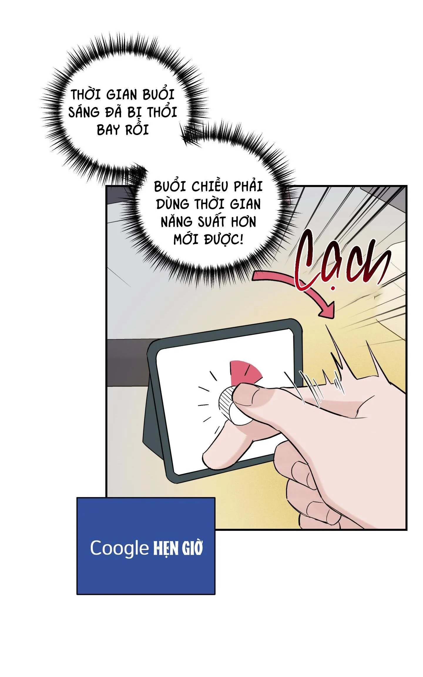 OVER CLOCK Chapter 25 Trang 26