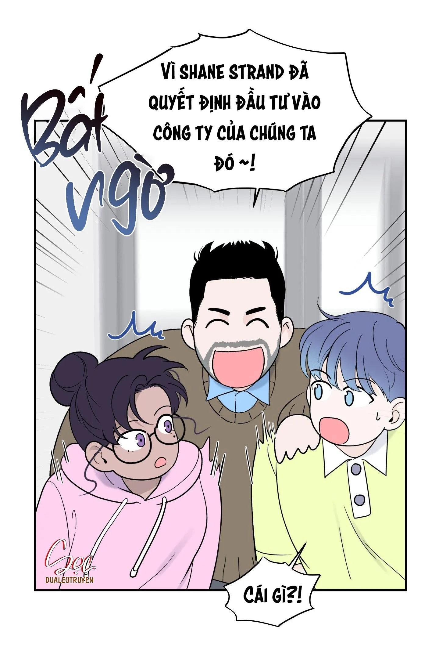 OVER CLOCK Chapter 25 Trang 28