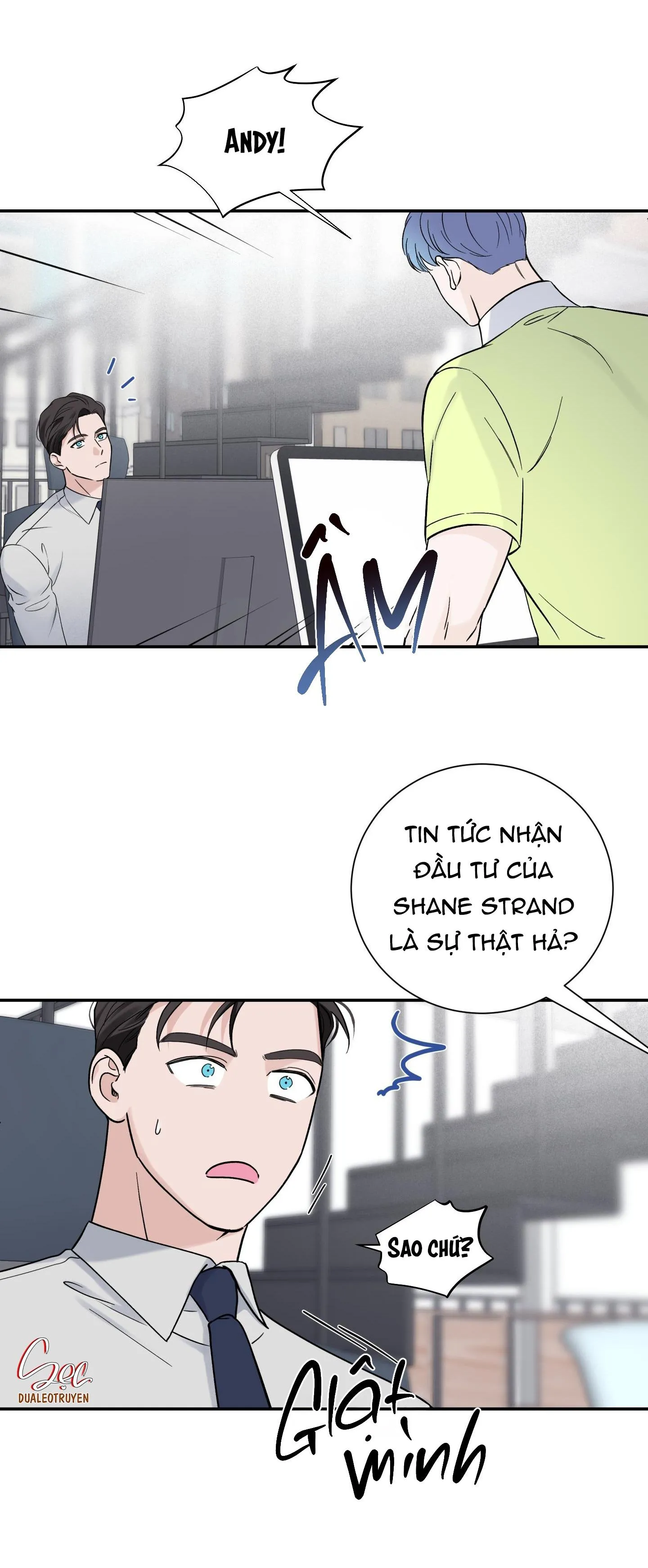 OVER CLOCK Chapter 25 Trang 30