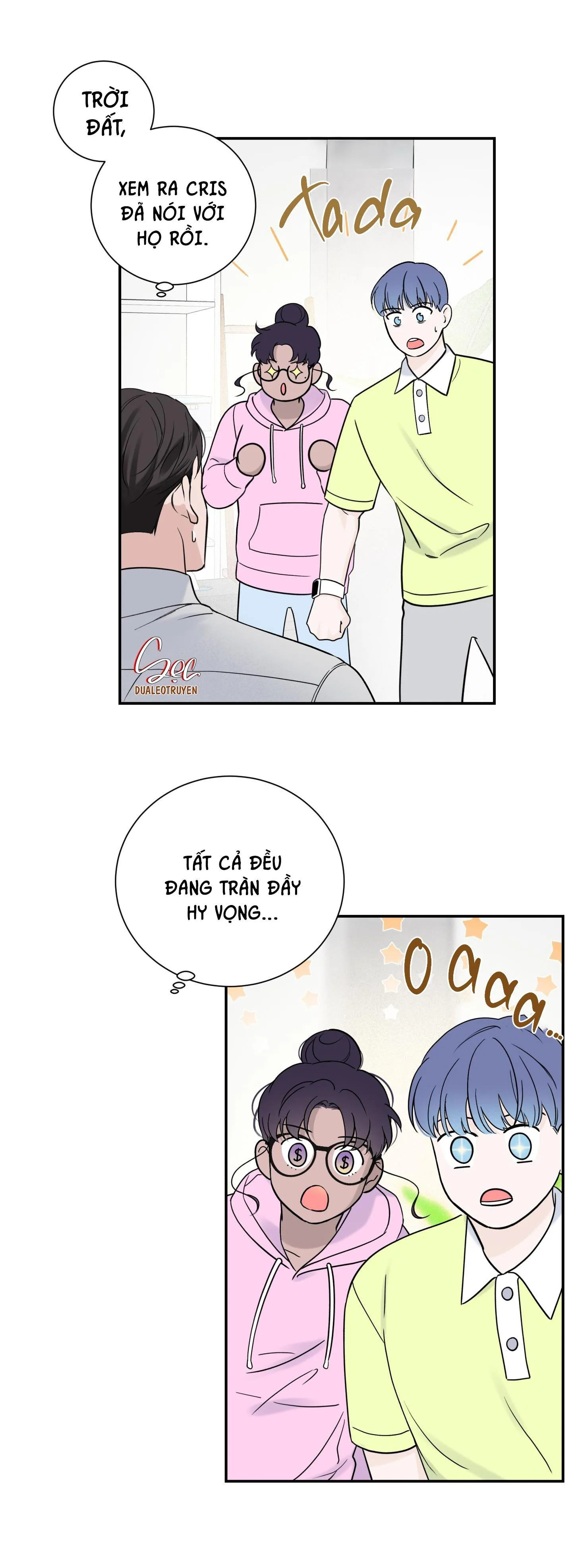 OVER CLOCK Chapter 25 Trang 31