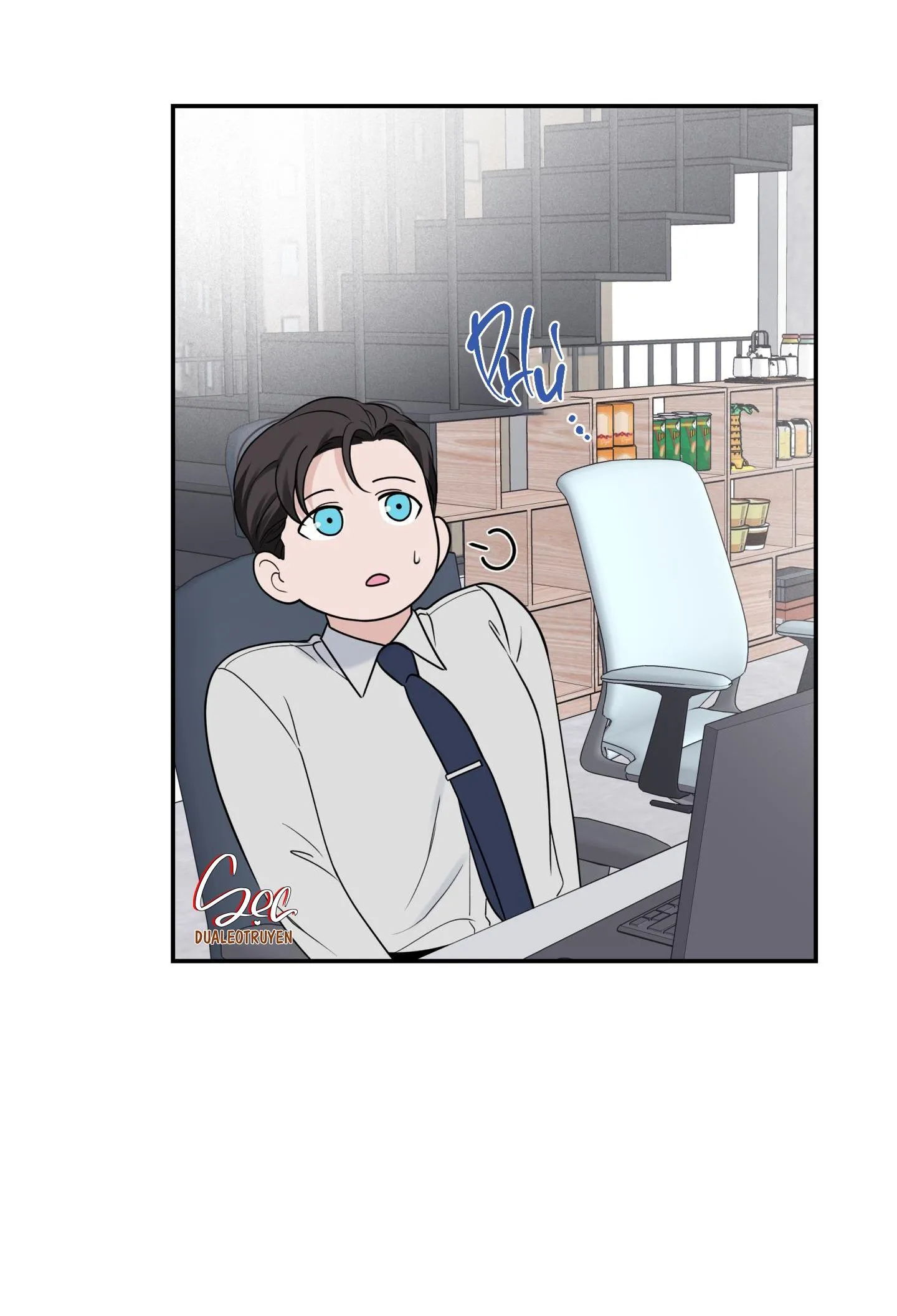 OVER CLOCK Chapter 25 Trang 35