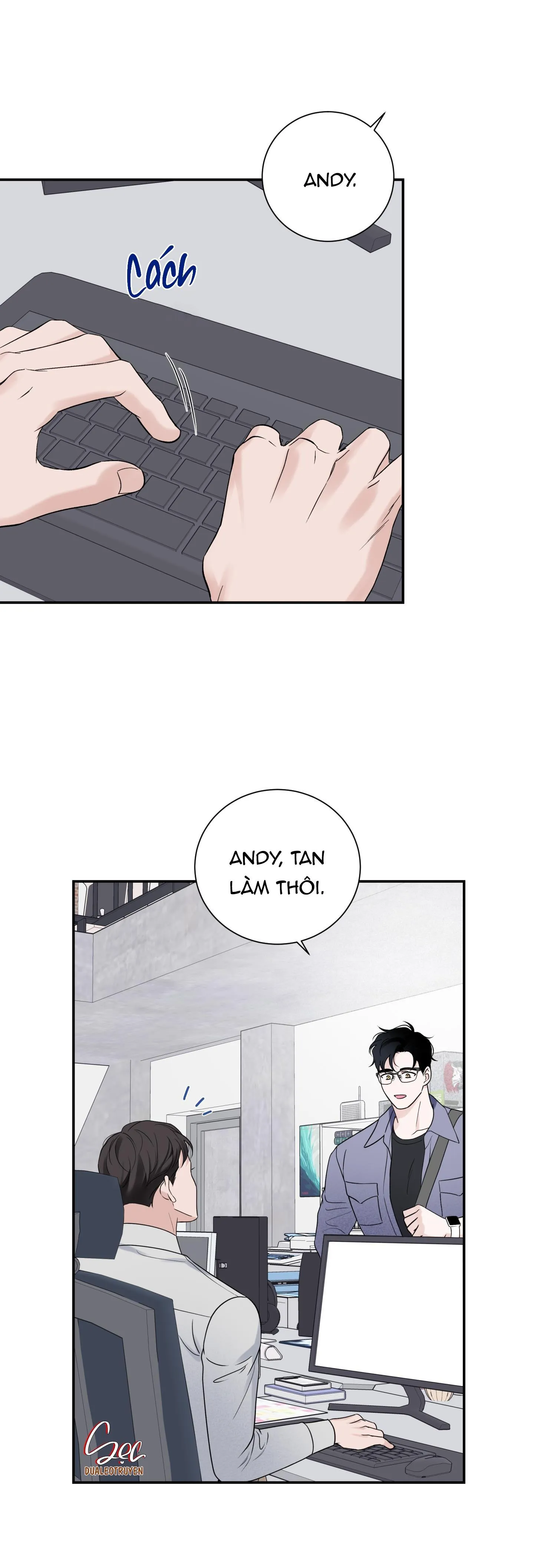 OVER CLOCK Chapter 25 Trang 37