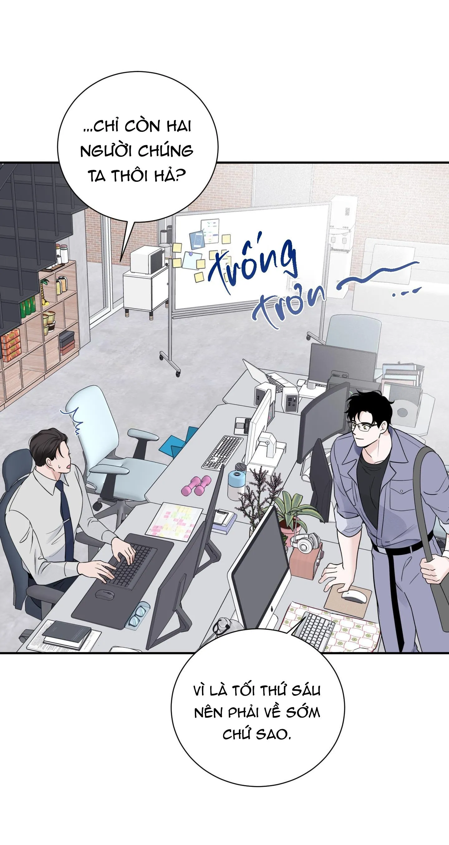 OVER CLOCK Chapter 25 Trang 38