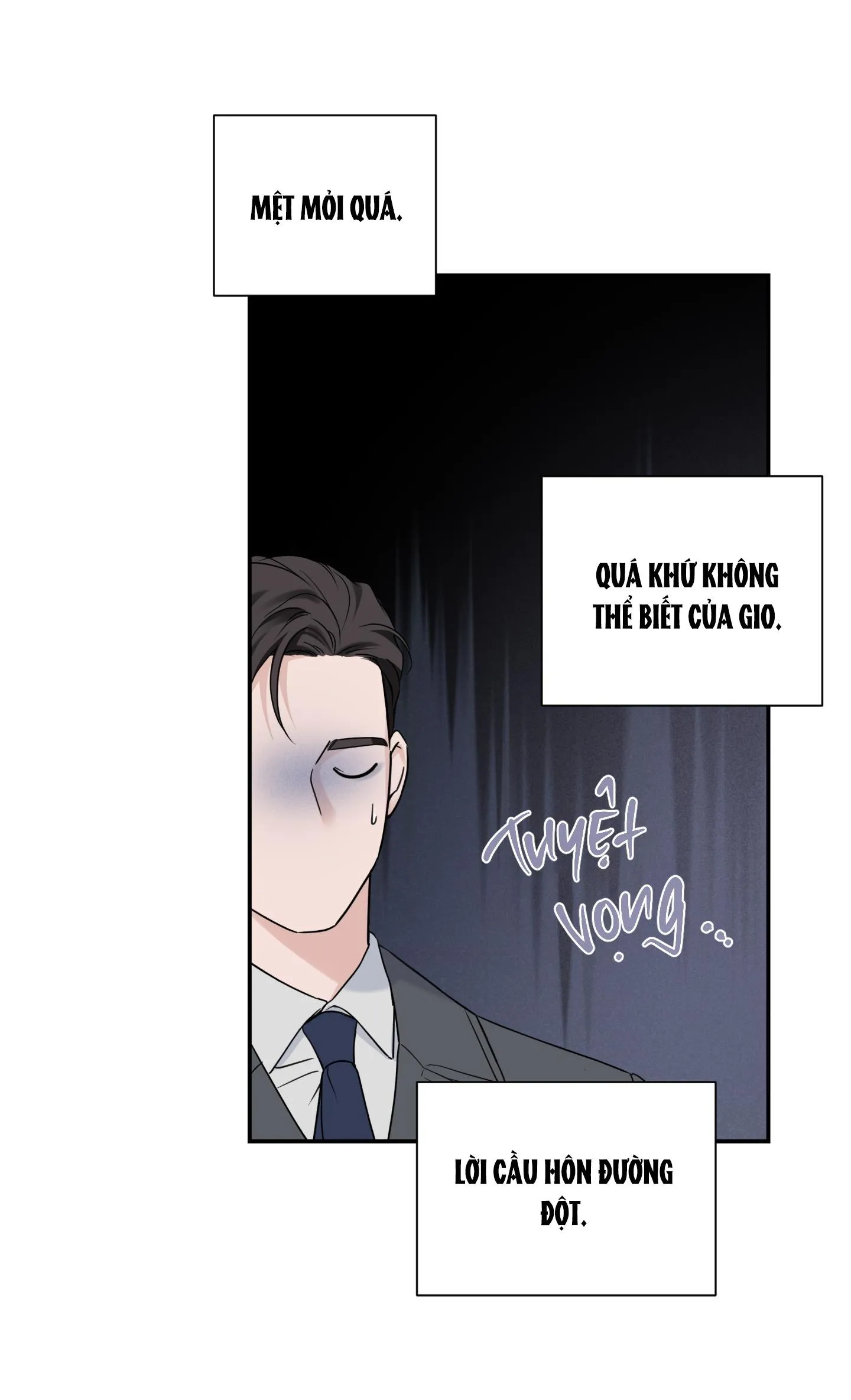 OVER CLOCK Chapter 25 Trang 40