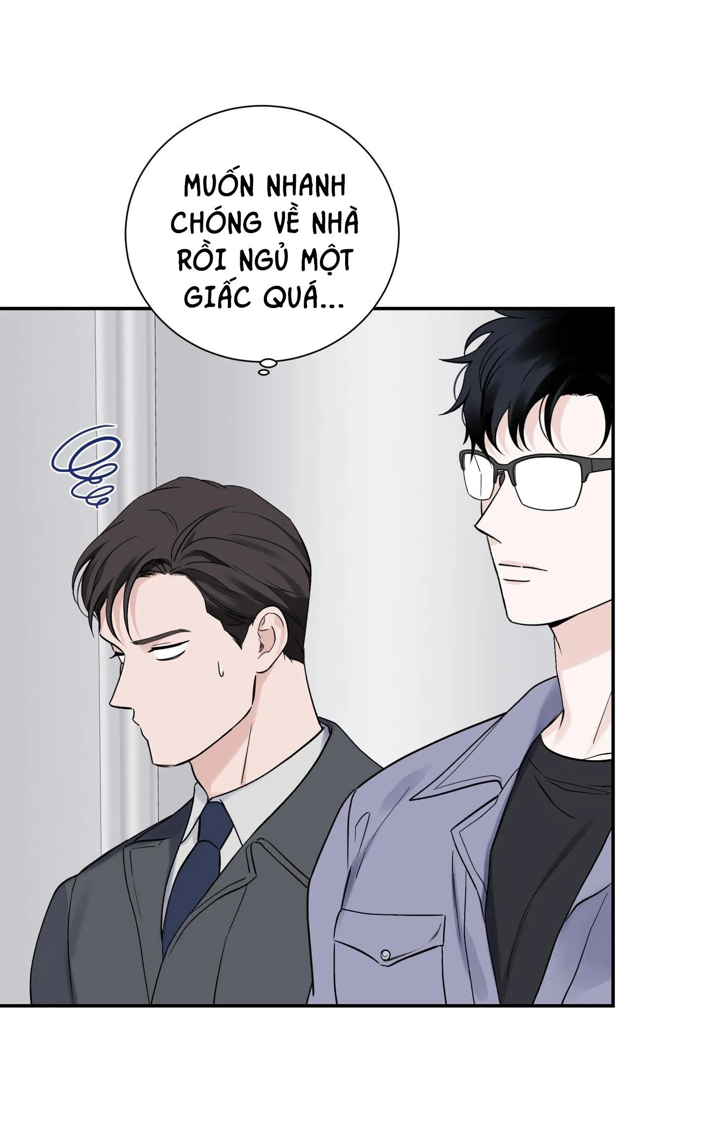 OVER CLOCK Chapter 25 Trang 42