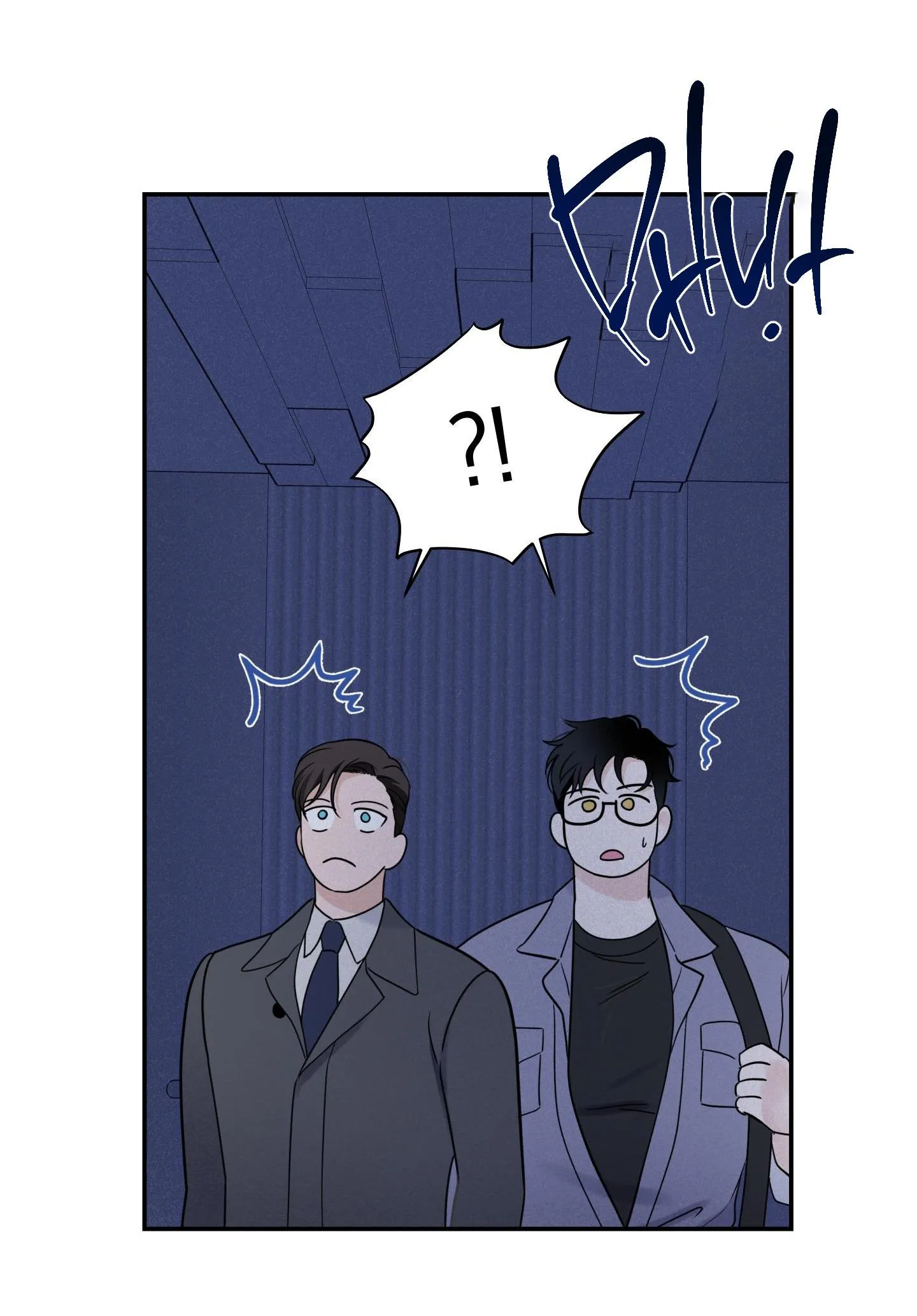 OVER CLOCK Chapter 25 Trang 47