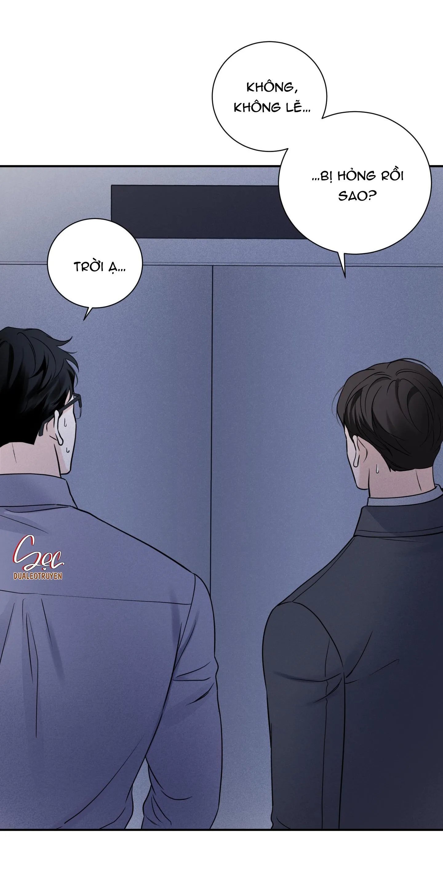 OVER CLOCK Chapter 25 Trang 48