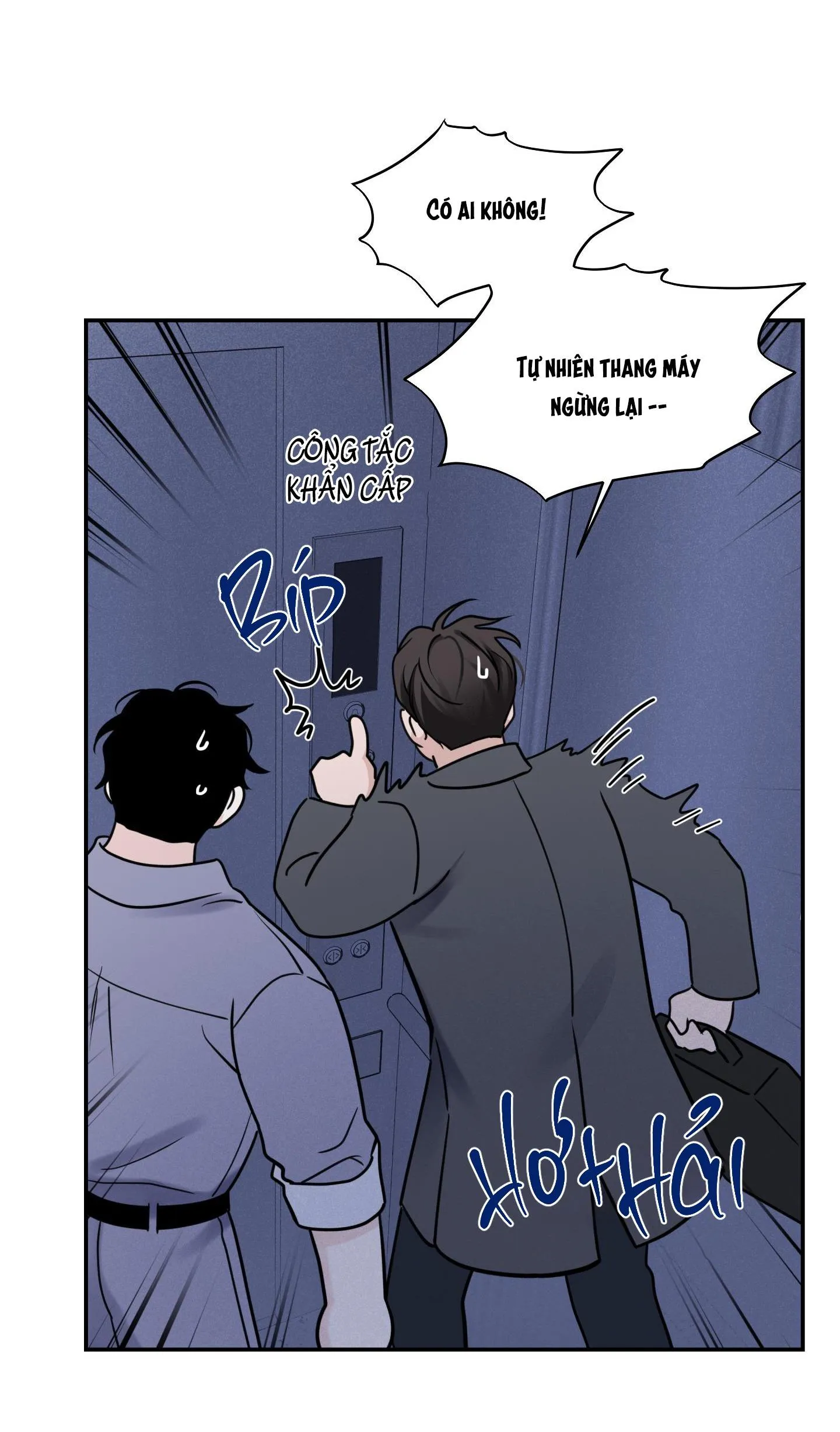 OVER CLOCK Chapter 25 Trang 49