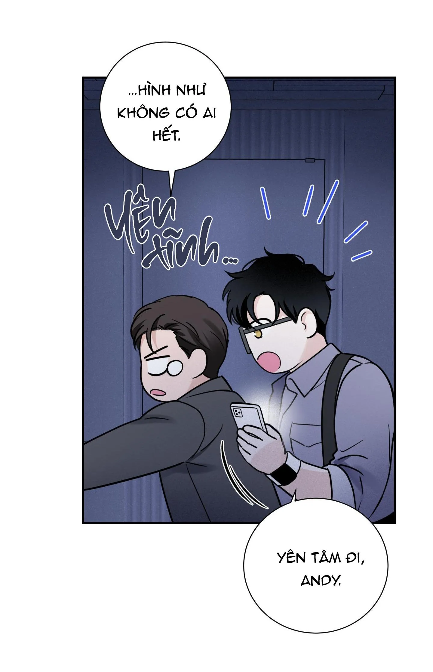 OVER CLOCK Chapter 25 Trang 50