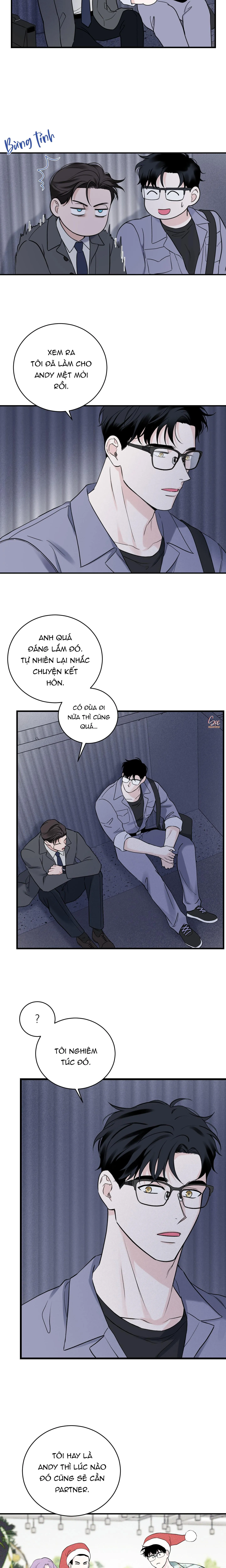 OVER CLOCK Chapter 26 Trang 4