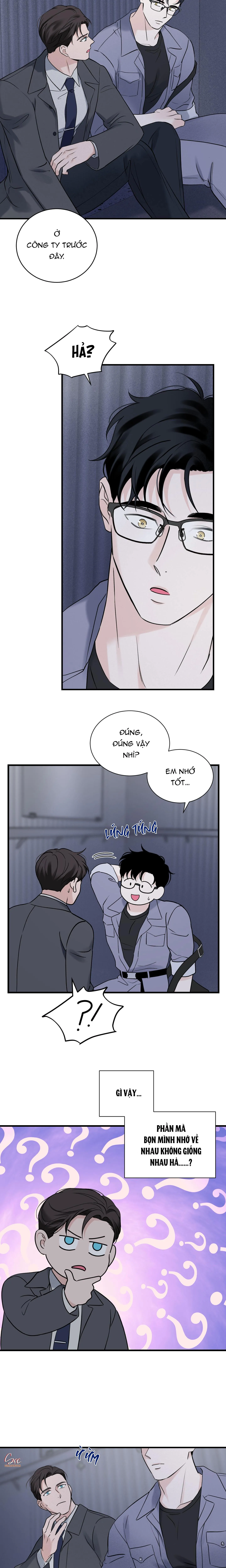 OVER CLOCK Chapter 26 Trang 8