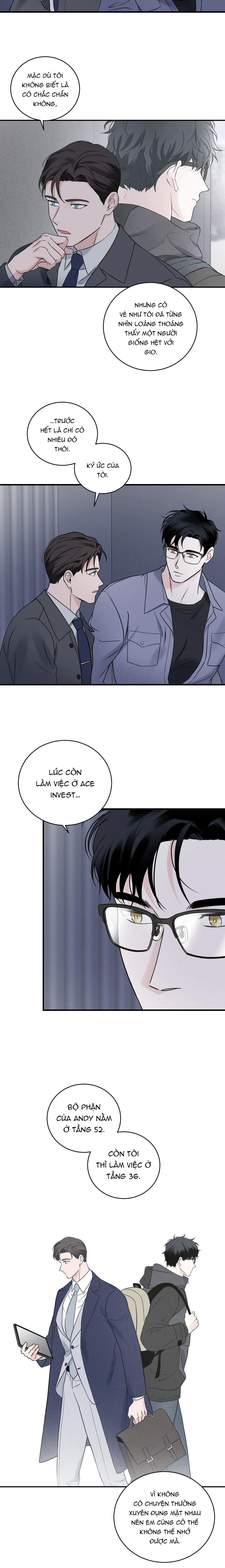 OVER CLOCK Chapter 26 Trang 9