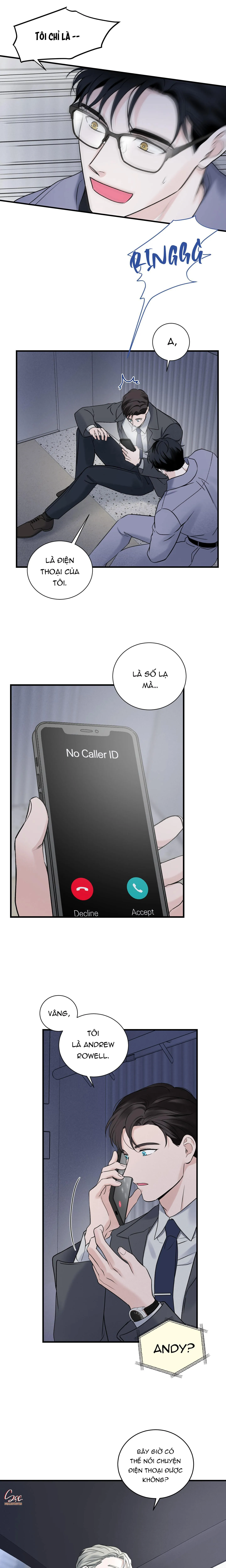 OVER CLOCK Chapter 26 Trang 11