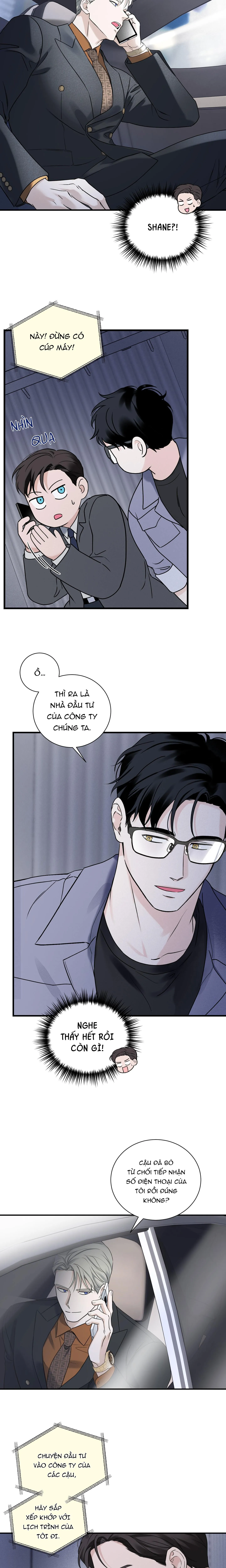 OVER CLOCK Chapter 26 Trang 12