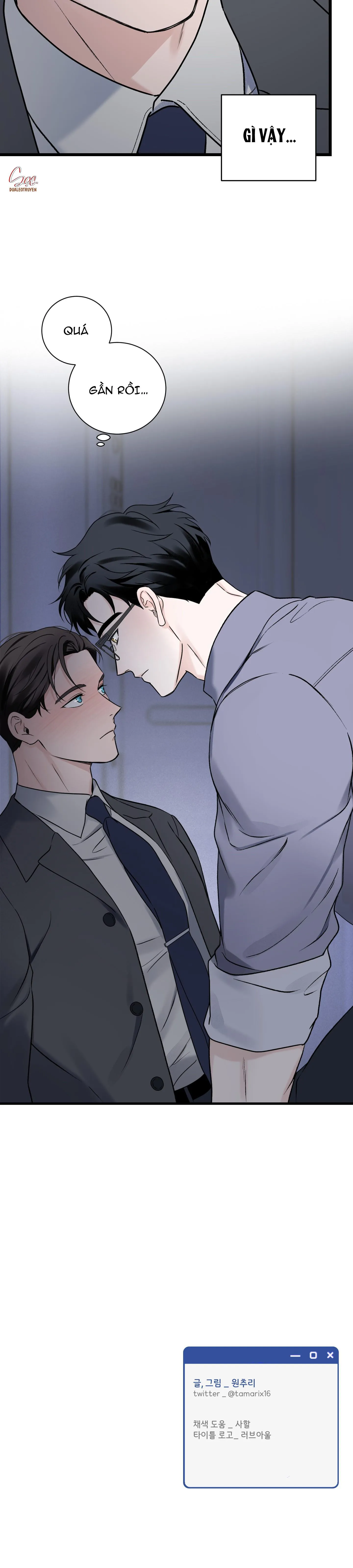 OVER CLOCK Chapter 26 Trang 17