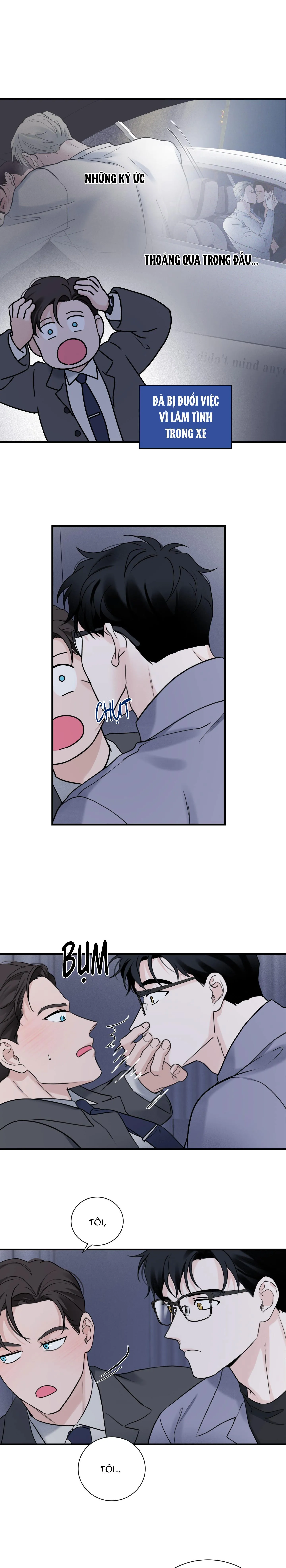 OVER CLOCK Chapter 27 Trang 6