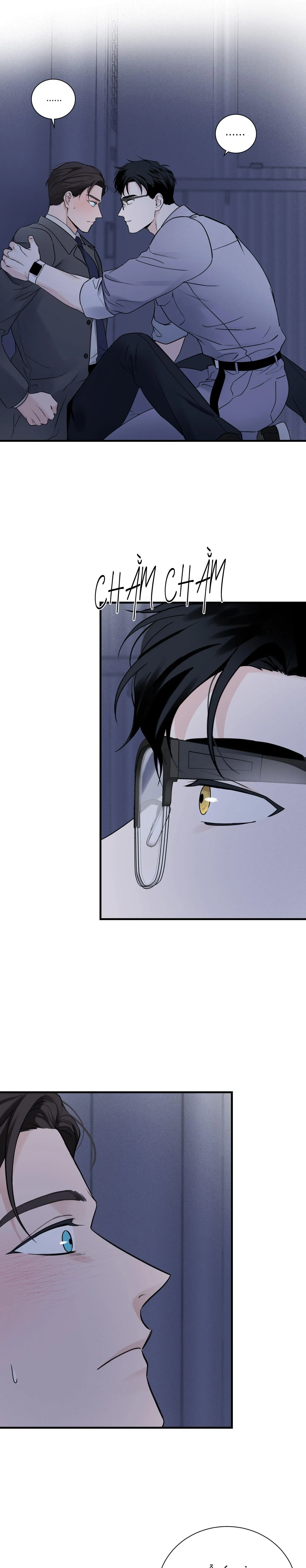 OVER CLOCK Chapter 27 Trang 9