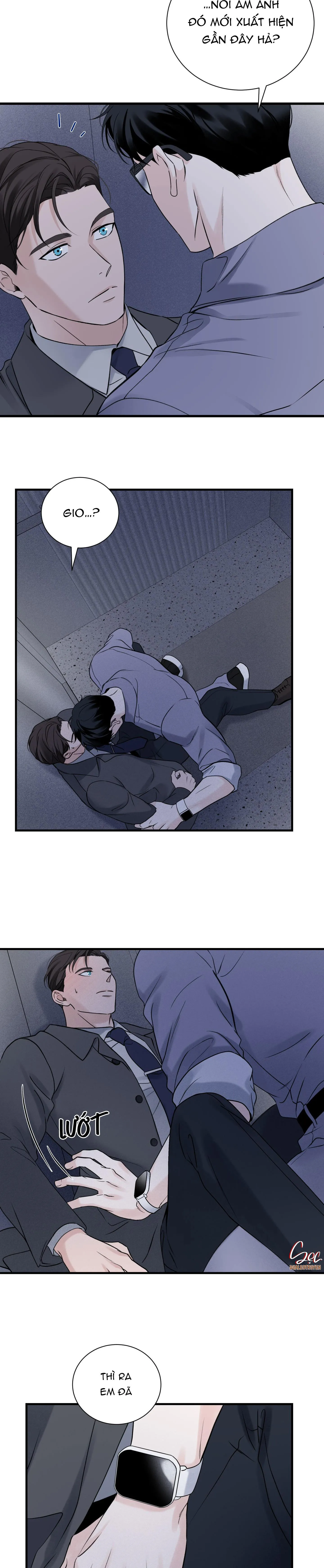 OVER CLOCK Chapter 27 Trang 10