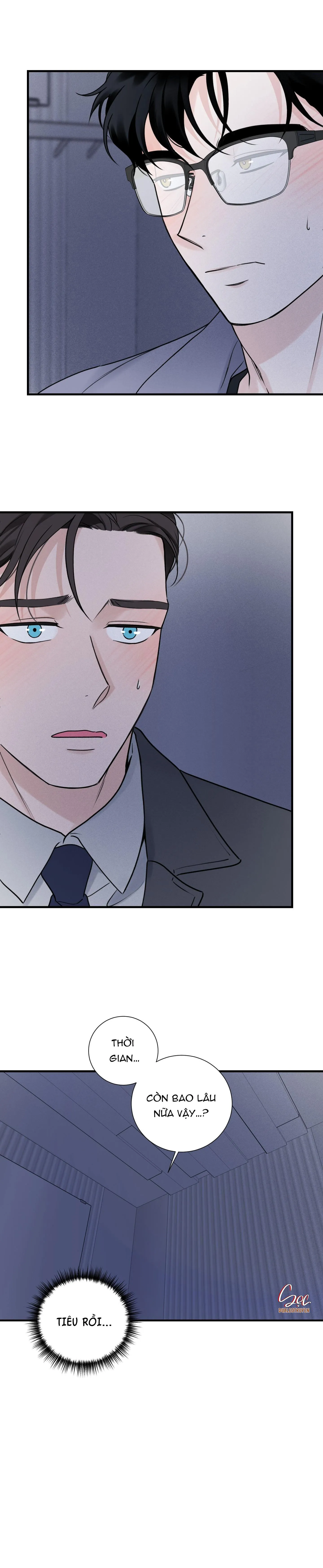 OVER CLOCK Chapter 27 Trang 15