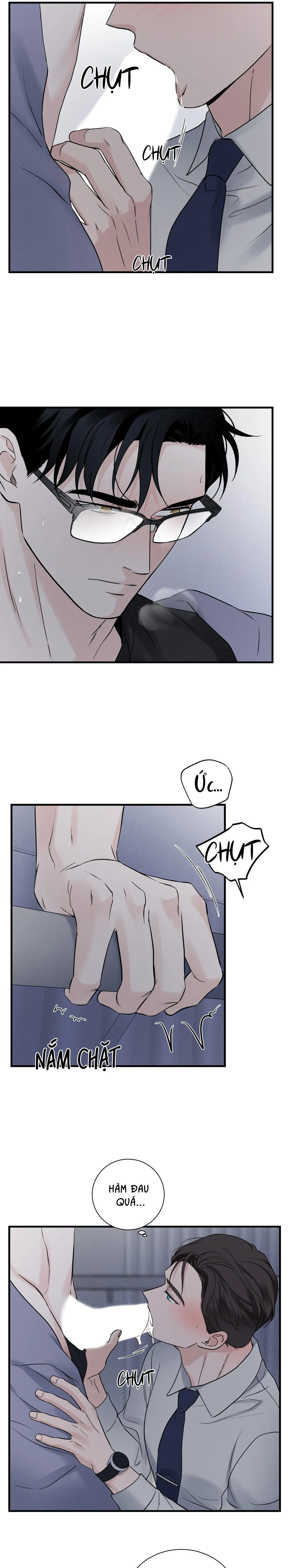 OVER CLOCK Chapter 27 Trang 18