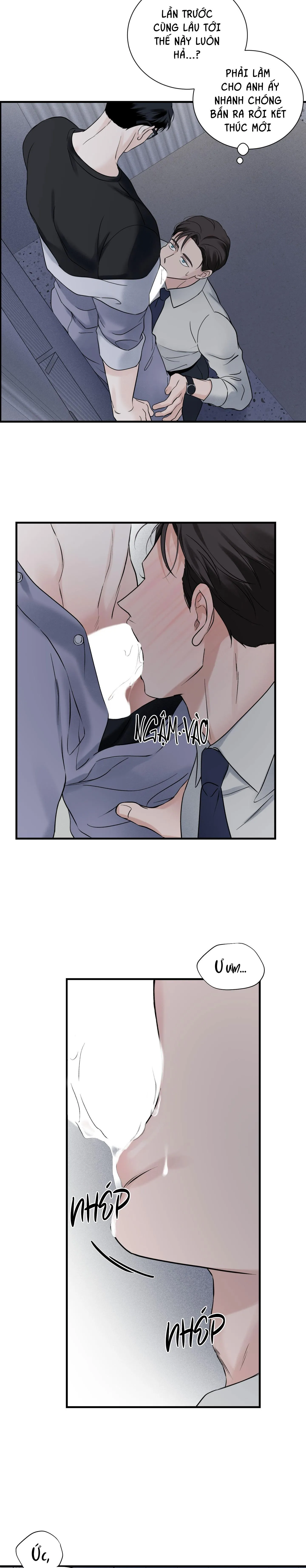 OVER CLOCK Chapter 27 Trang 19