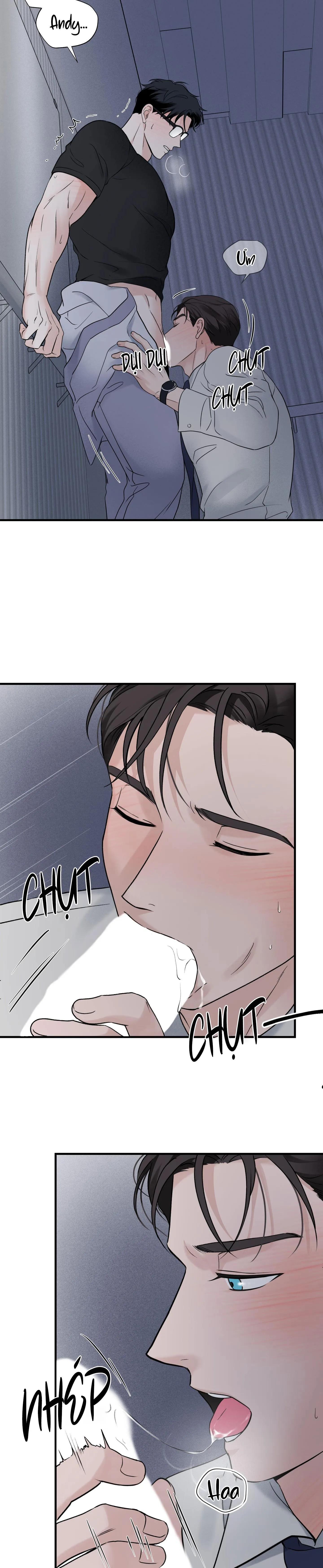 OVER CLOCK Chapter 27 Trang 20