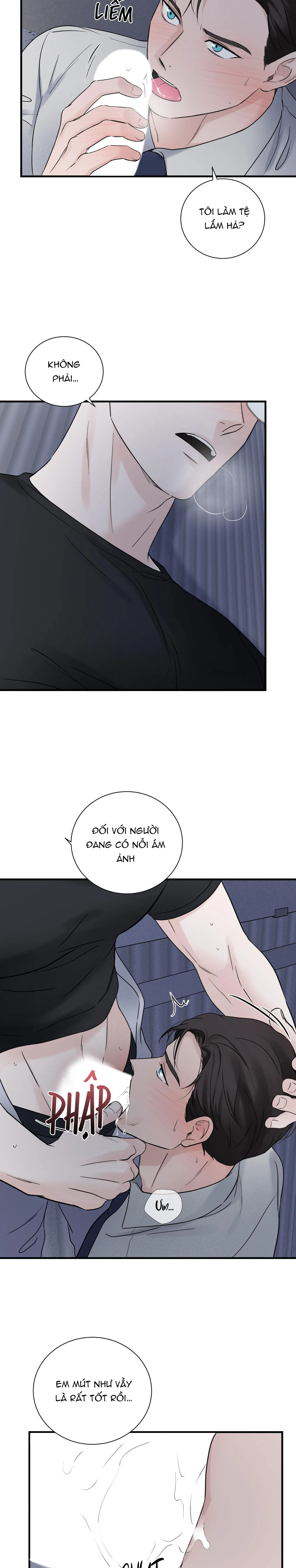 OVER CLOCK Chapter 27 Trang 23