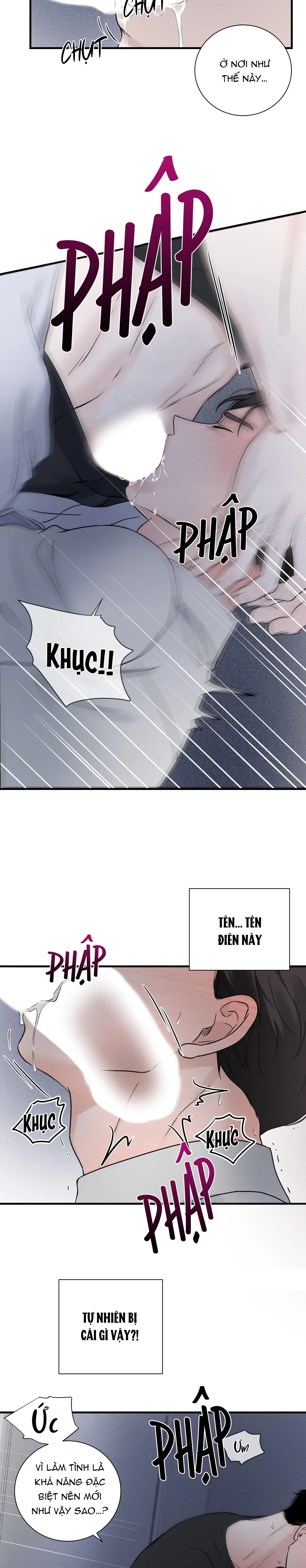 OVER CLOCK Chapter 27 Trang 24