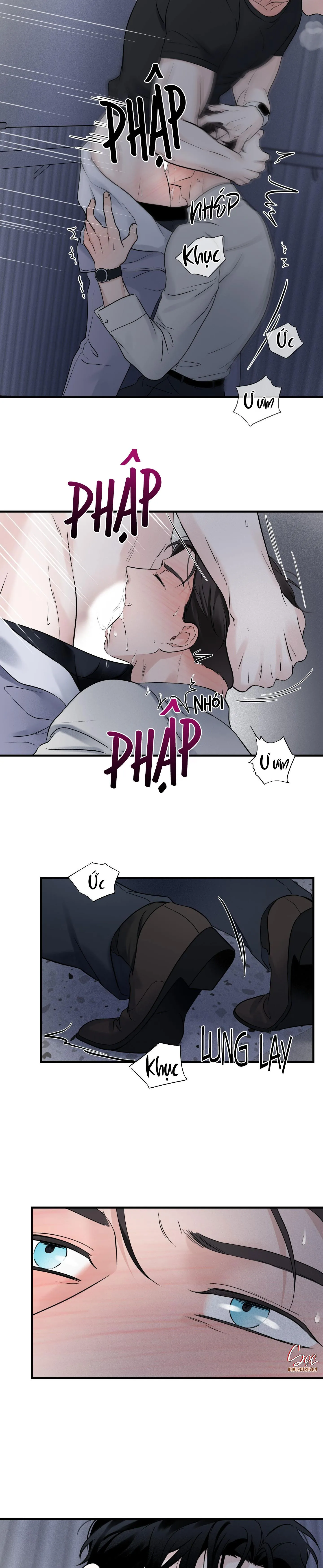 OVER CLOCK Chapter 27 Trang 25