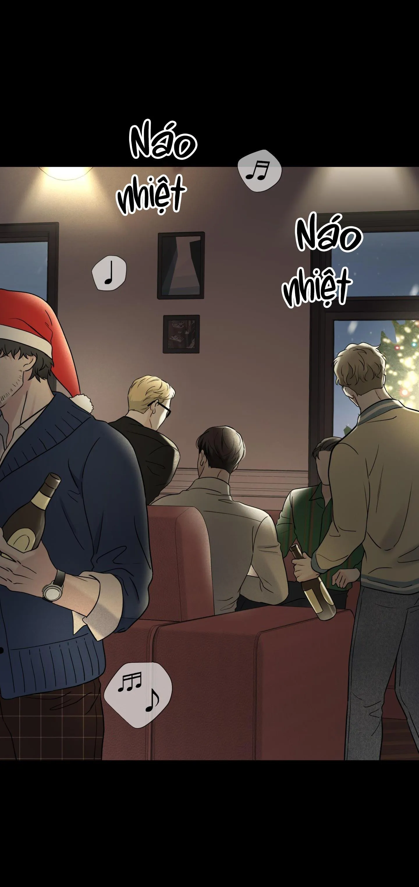 OVER CLOCK Chapter 28 Trang 3