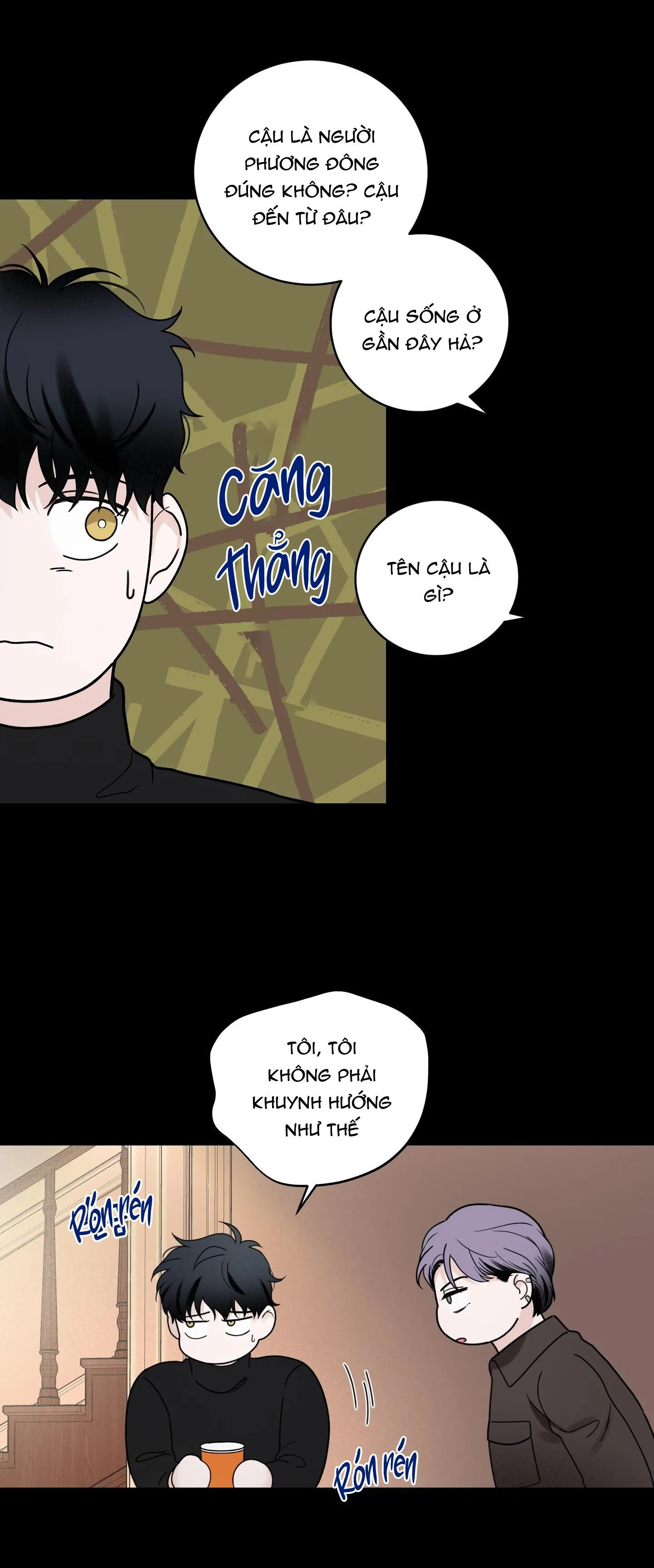 OVER CLOCK Chapter 28 Trang 7