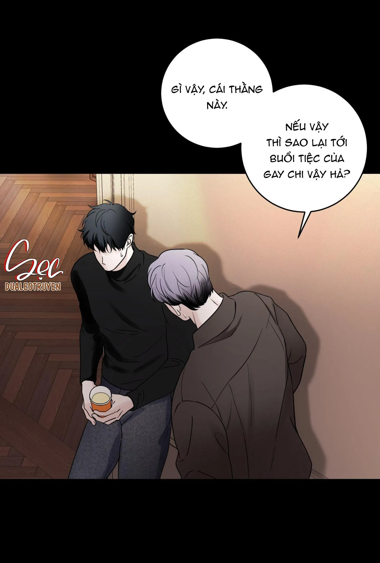 OVER CLOCK Chapter 28 Trang 8