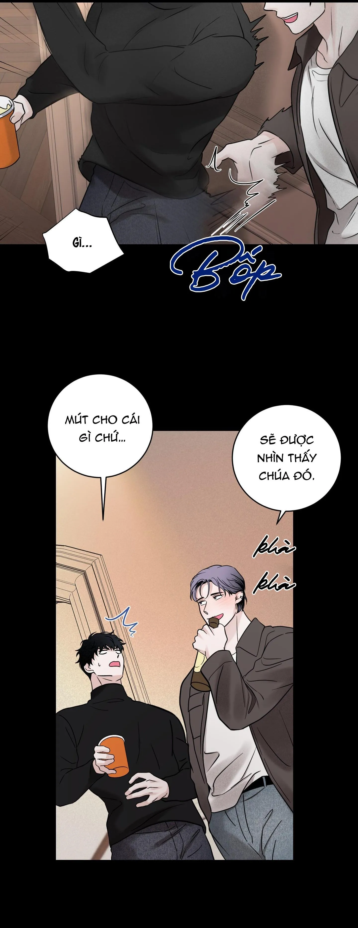 OVER CLOCK Chapter 28 Trang 12