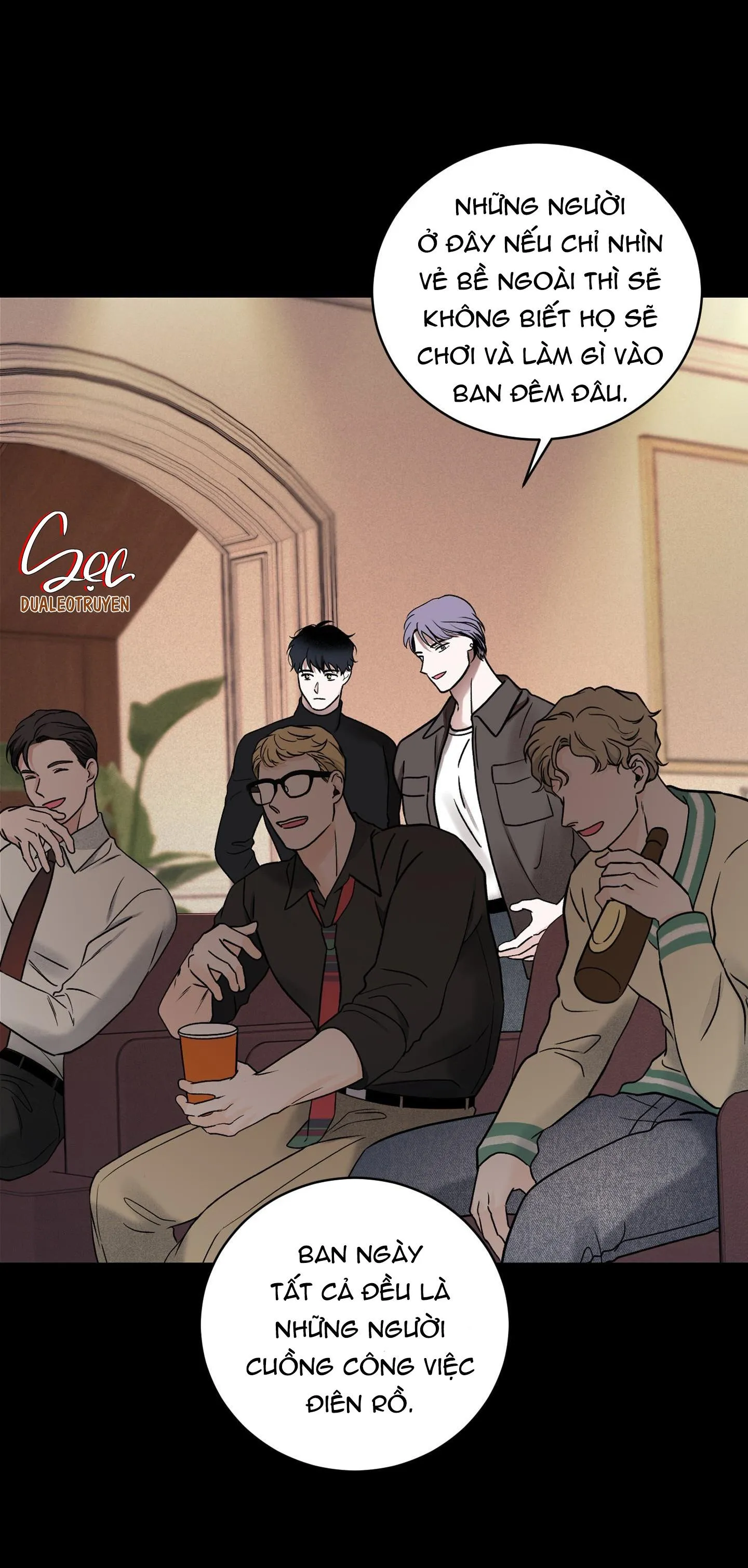 OVER CLOCK Chapter 28 Trang 13