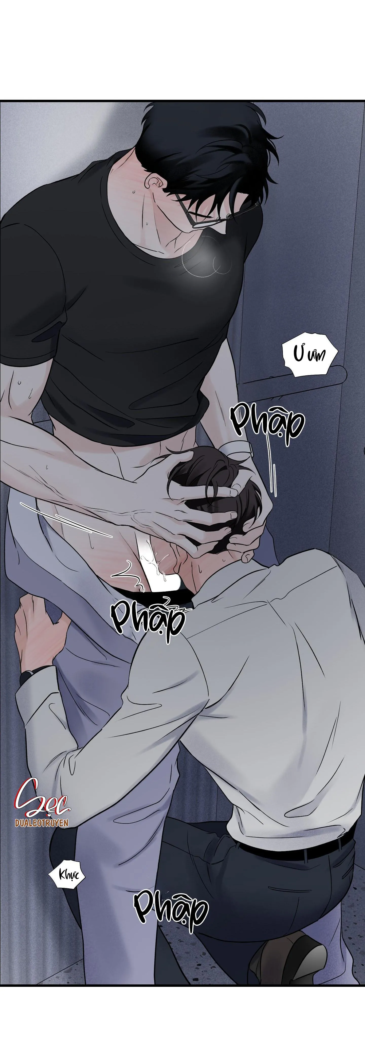 OVER CLOCK Chapter 28 Trang 24