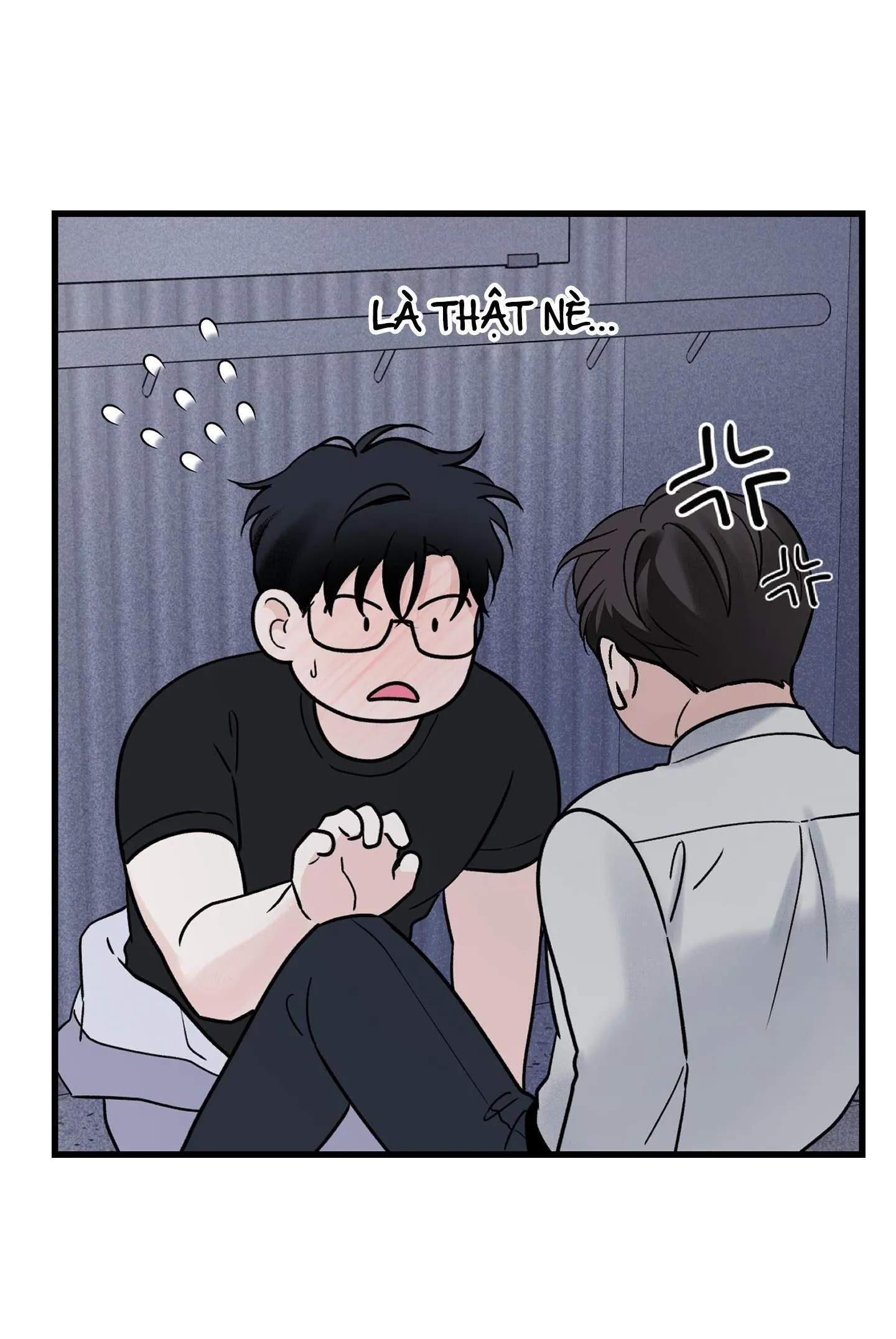 OVER CLOCK Chapter 28 Trang 35