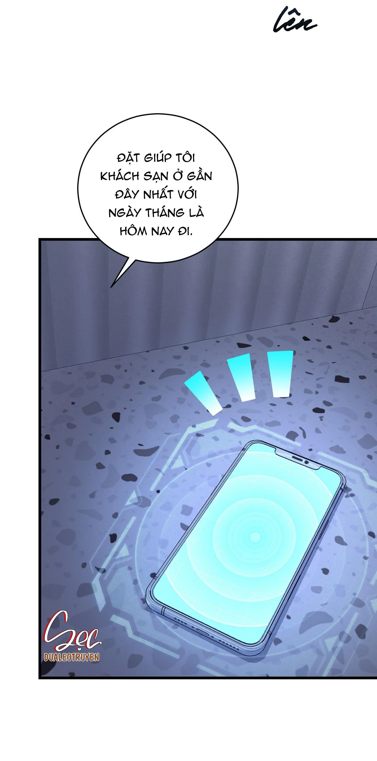 OVER CLOCK Chapter 28 Trang 37