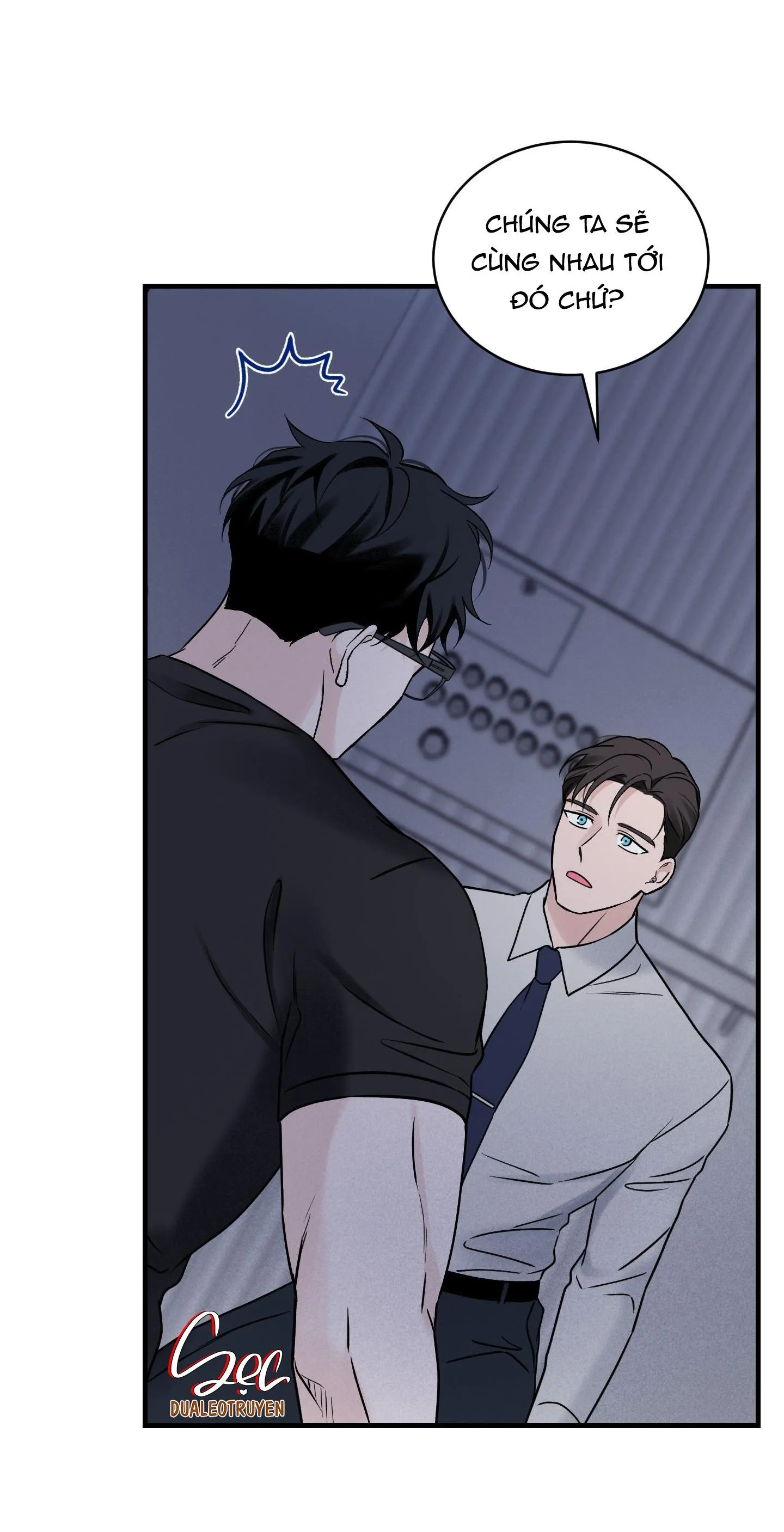 OVER CLOCK Chapter 28 Trang 39