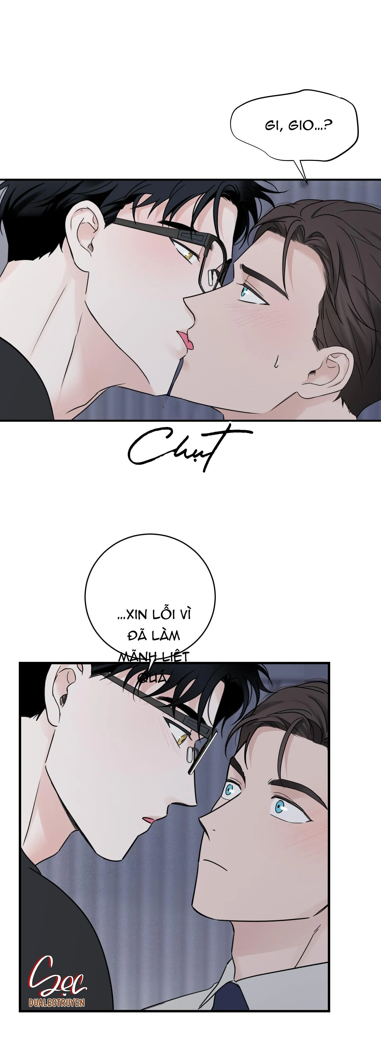 OVER CLOCK Chapter 28 Trang 43