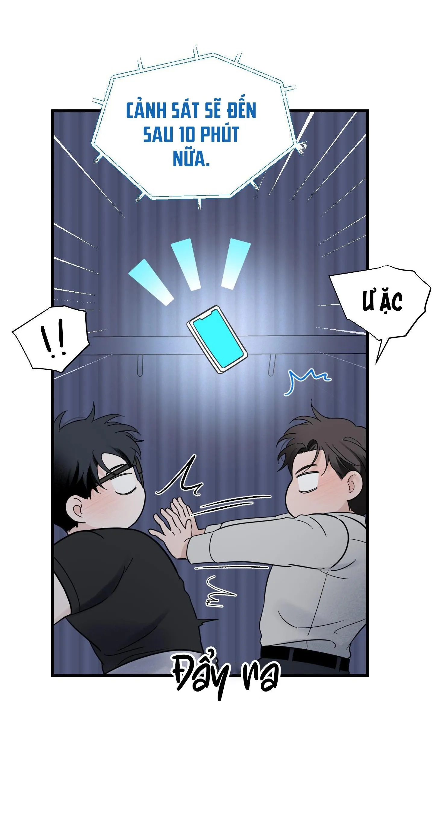 OVER CLOCK Chapter 28 Trang 47