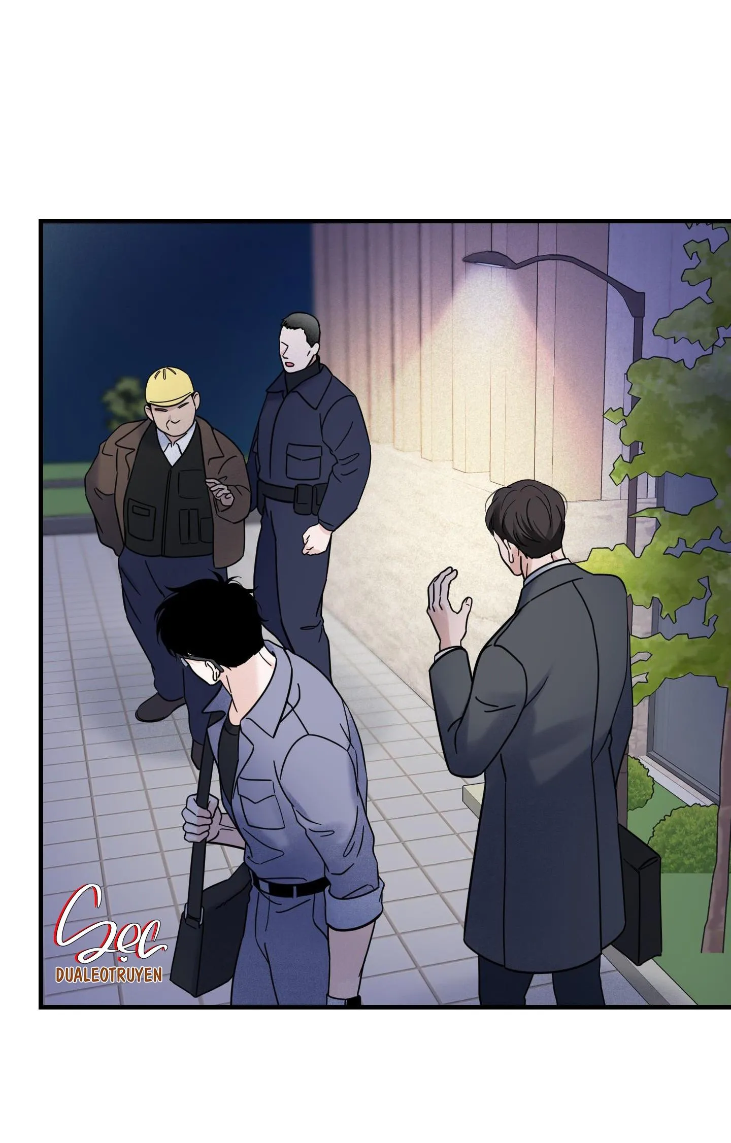 OVER CLOCK Chapter 28 Trang 50