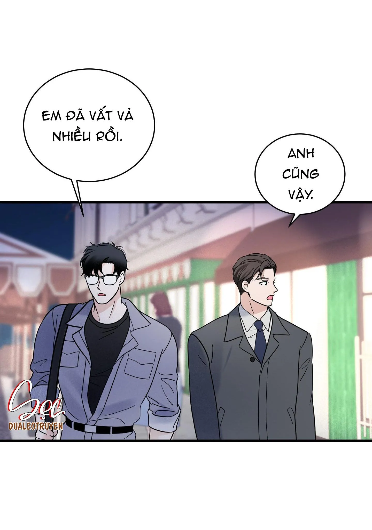 OVER CLOCK Chapter 28 Trang 51