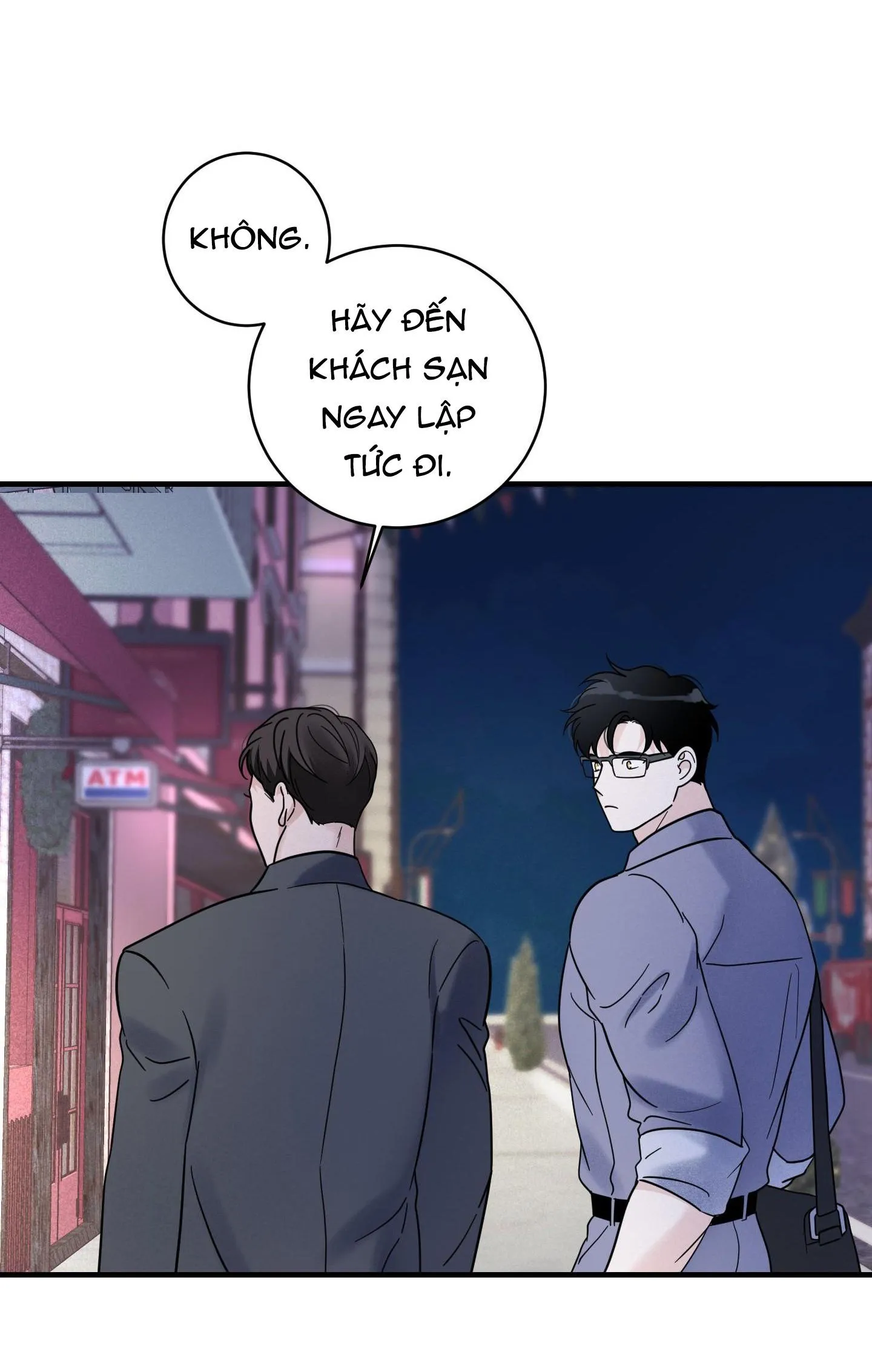 OVER CLOCK Chapter 28 Trang 53